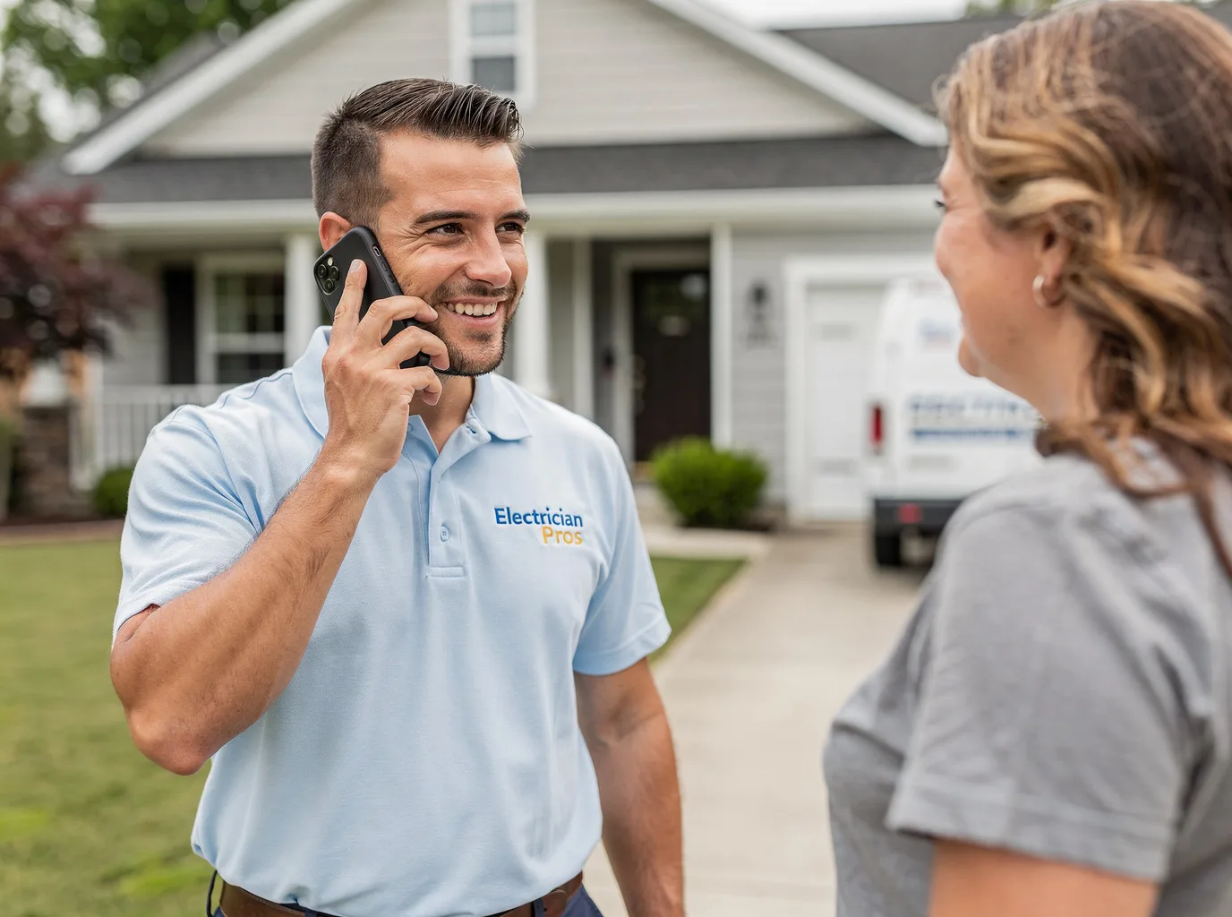 Electrician Quaker City, OH FAQs